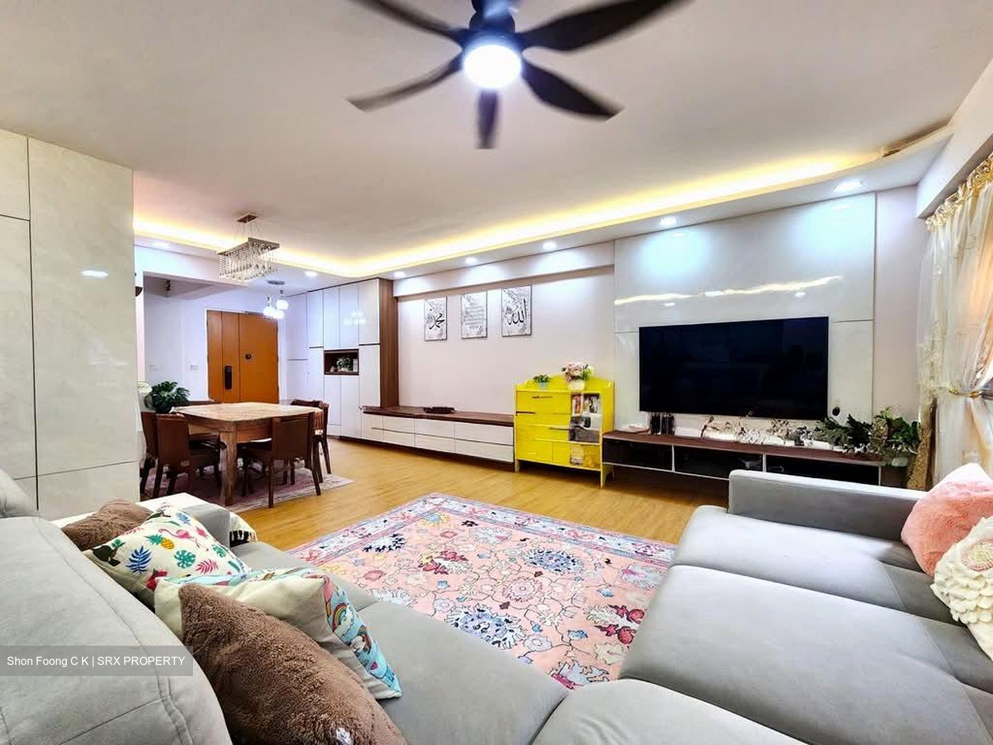 Blk 489C Sunshine Gardens (Choa Chu Kang), HDB 5 Rooms #577670851